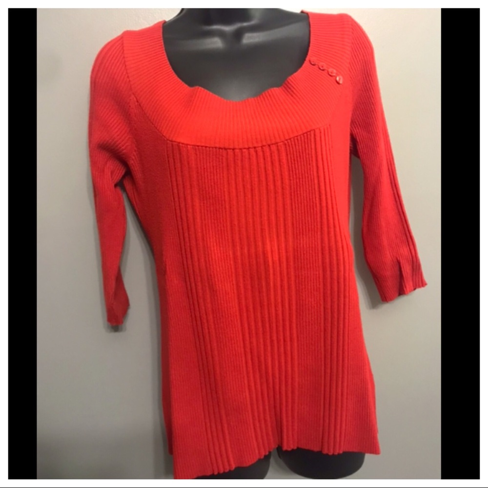— SOLD — 
Sweater Top